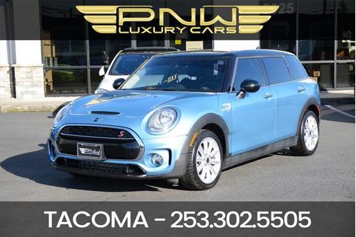 2017 MINI Clubman Cooper S