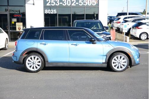 2017 MINI Clubman Cooper S