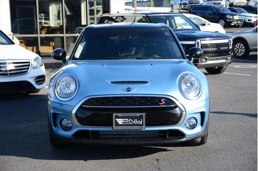 2017 MINI Clubman Cooper S