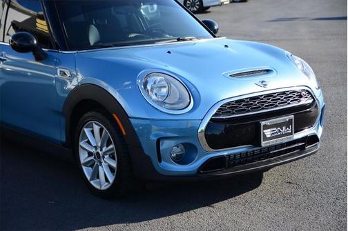 2017 MINI Clubman Cooper S