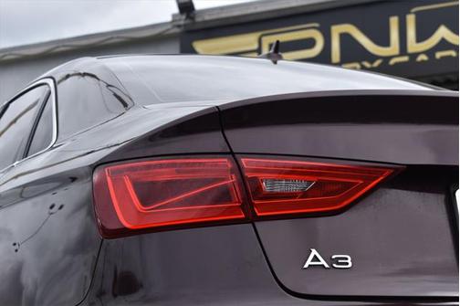 2015 Audi A3 2.0T Premium Plus