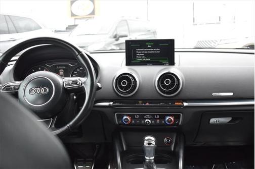 2015 Audi A3 2.0T Premium Plus