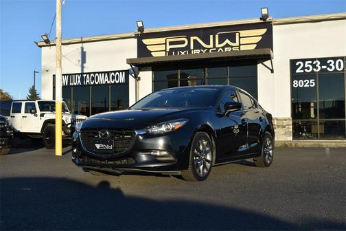 2018 Mazda Mazda3 Touring