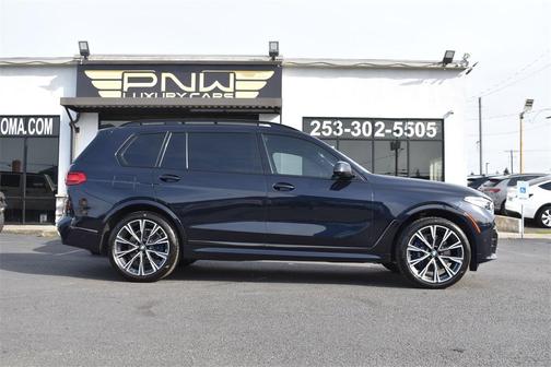 2019 BMW X7 xDrive50i