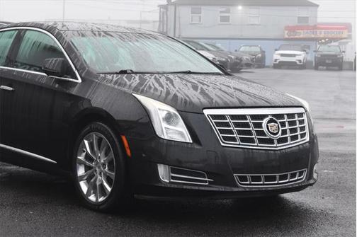 2015 Cadillac XTS Premium