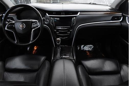 2015 Cadillac XTS Premium