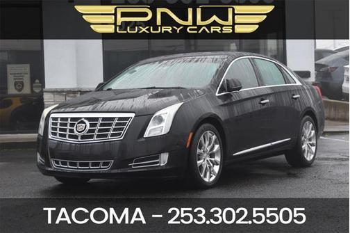 2015 Cadillac XTS Premium