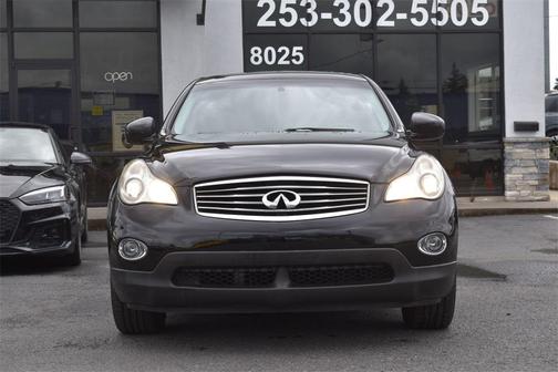 2010 INFINITI EX35 Journey
