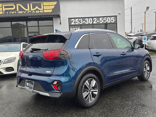 2020 Kia Niro LXS