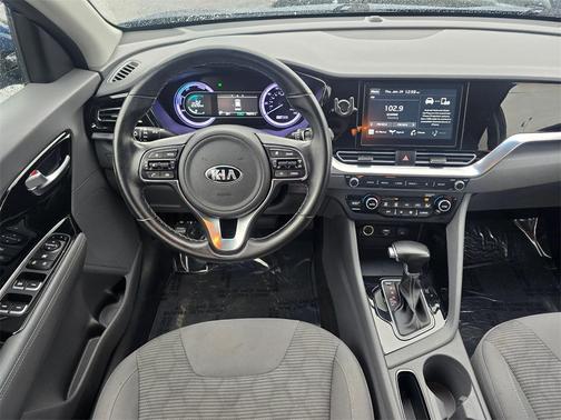 2020 Kia Niro LXS