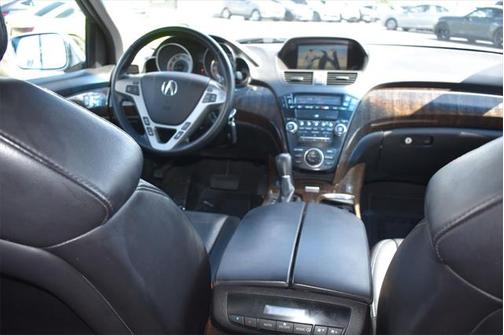2012 Acura MDX 3.7L Technology