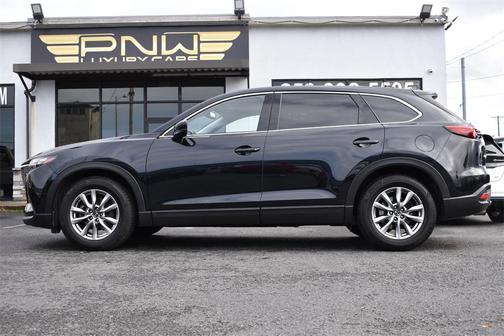 2016 Mazda CX-9 Touring