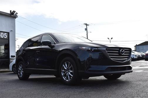 2016 Mazda CX-9 Touring
