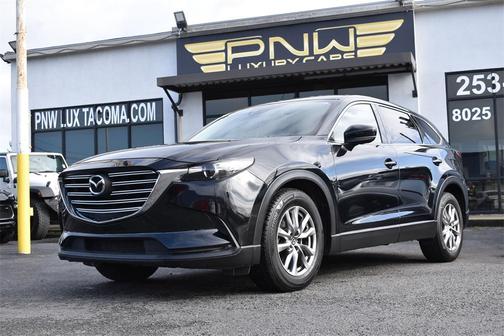 2016 Mazda CX-9 Touring