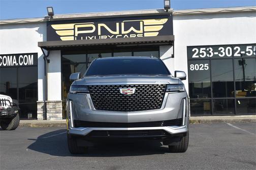 2024 Cadillac Escalade Premium Luxury