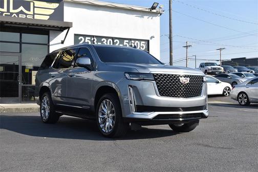 2024 Cadillac Escalade Premium Luxury