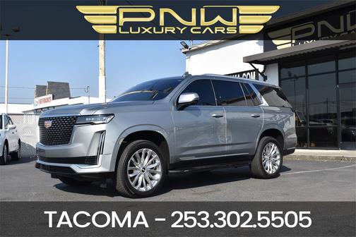 2024 Cadillac Escalade Premium Luxury