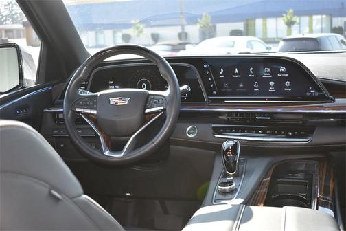 2024 Cadillac Escalade Premium Luxury