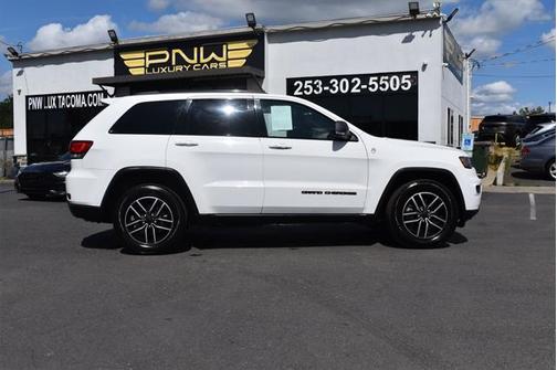 2019 Jeep Grand Cherokee Trailhawk
