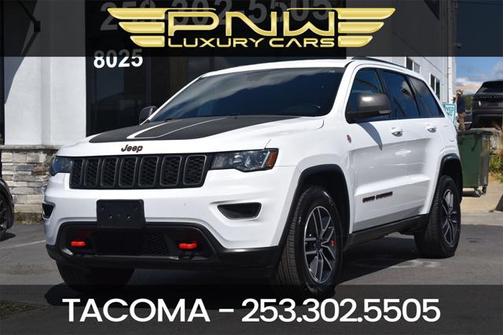 2019 Jeep Grand Cherokee Trailhawk