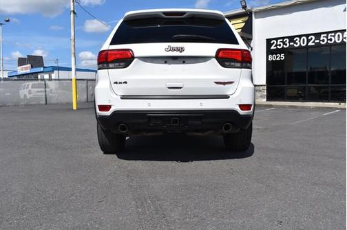 2019 Jeep Grand Cherokee Trailhawk