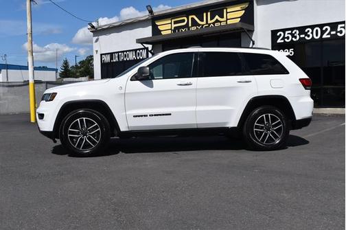 2019 Jeep Grand Cherokee Trailhawk