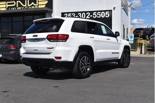 2019 Jeep Grand Cherokee Trailhawk