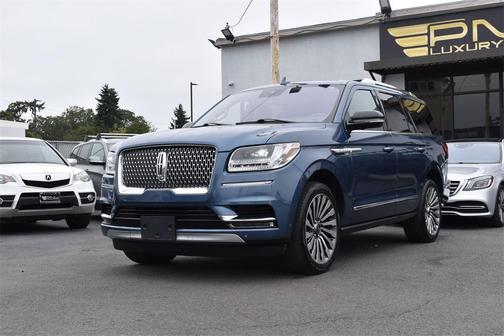 2020 Lincoln Navigator Reserve