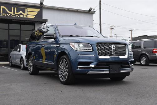 2020 Lincoln Navigator Reserve