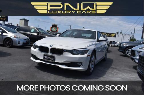 2013 BMW 328 328i
