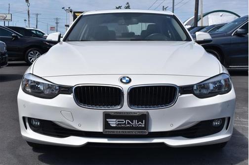 2013 BMW 328 328i