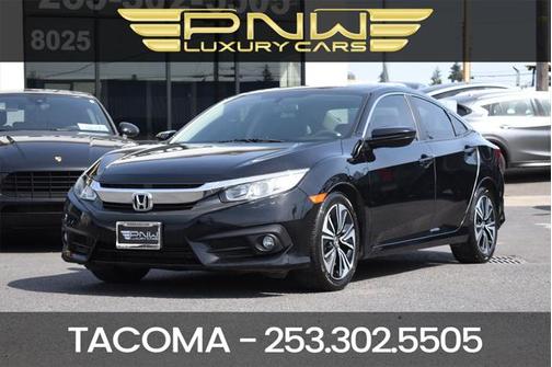 2016 Honda Civic EX-T