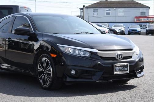 2016 Honda Civic EX-T
