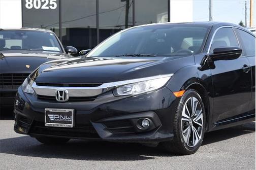 2016 Honda Civic EX-T
