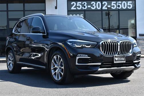 2019 BMW X5 xDrive40i
