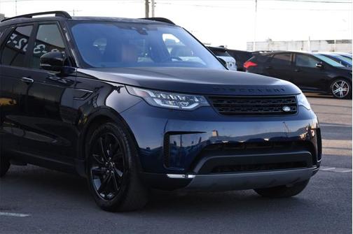 2020 Land Rover Discovery HSE LUXURY