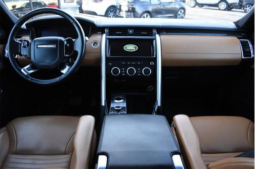 2020 Land Rover Discovery HSE LUXURY