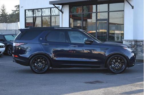 2020 Land Rover Discovery HSE LUXURY