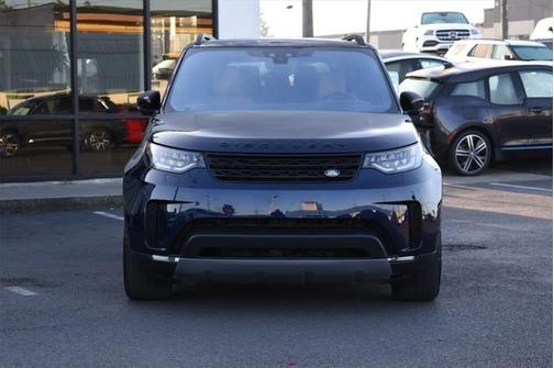 2020 Land Rover Discovery HSE LUXURY