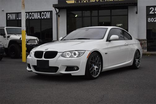 2012 BMW 335 335i