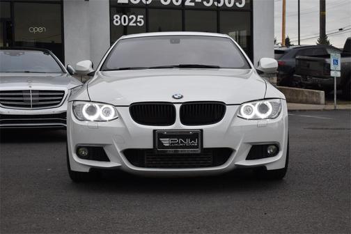 2012 BMW 335 335i