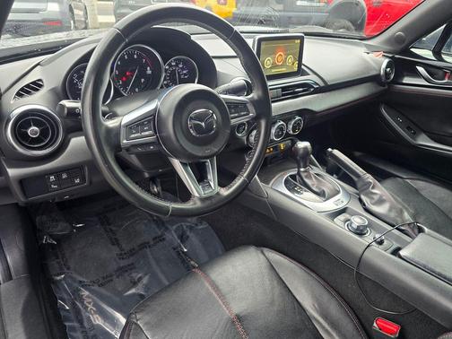 2016 Mazda MX-5 Miata Grand Touring
