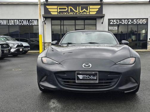 2016 Mazda MX-5 Miata Grand Touring