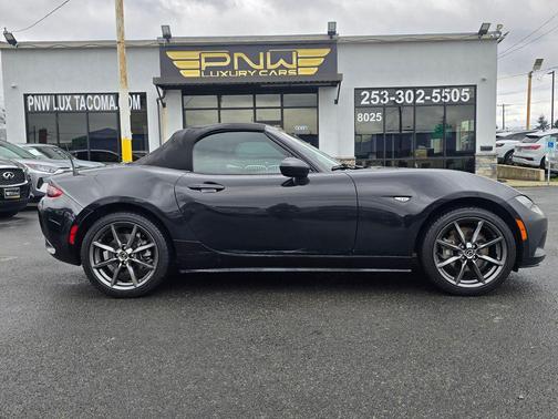 2016 Mazda MX-5 Miata Grand Touring