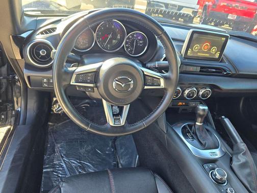 2016 Mazda MX-5 Miata Grand Touring