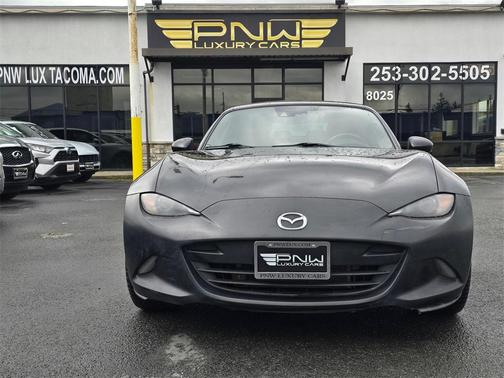 2016 Mazda MX-5 Miata Grand Touring