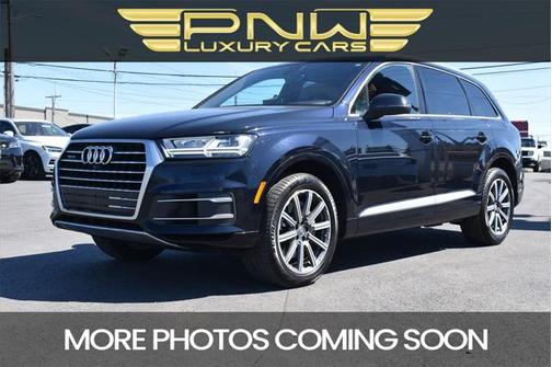 2017 Audi Q7 3.0T Premium