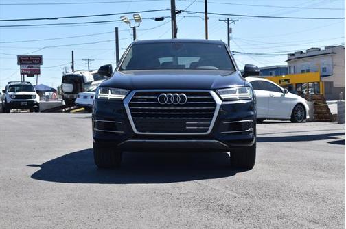 2017 Audi Q7 3.0T Premium