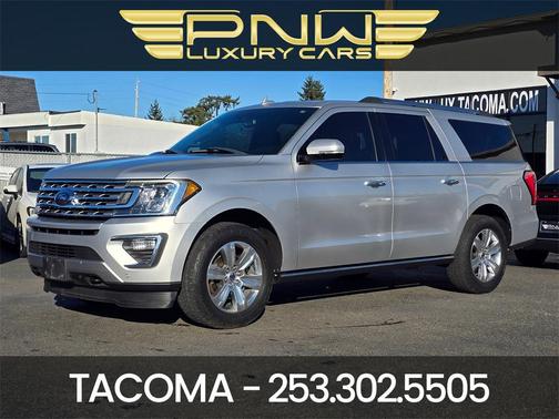 2019 Ford Expedition Max Limited