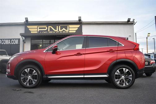2018 Mitsubishi Eclipse Cross SE